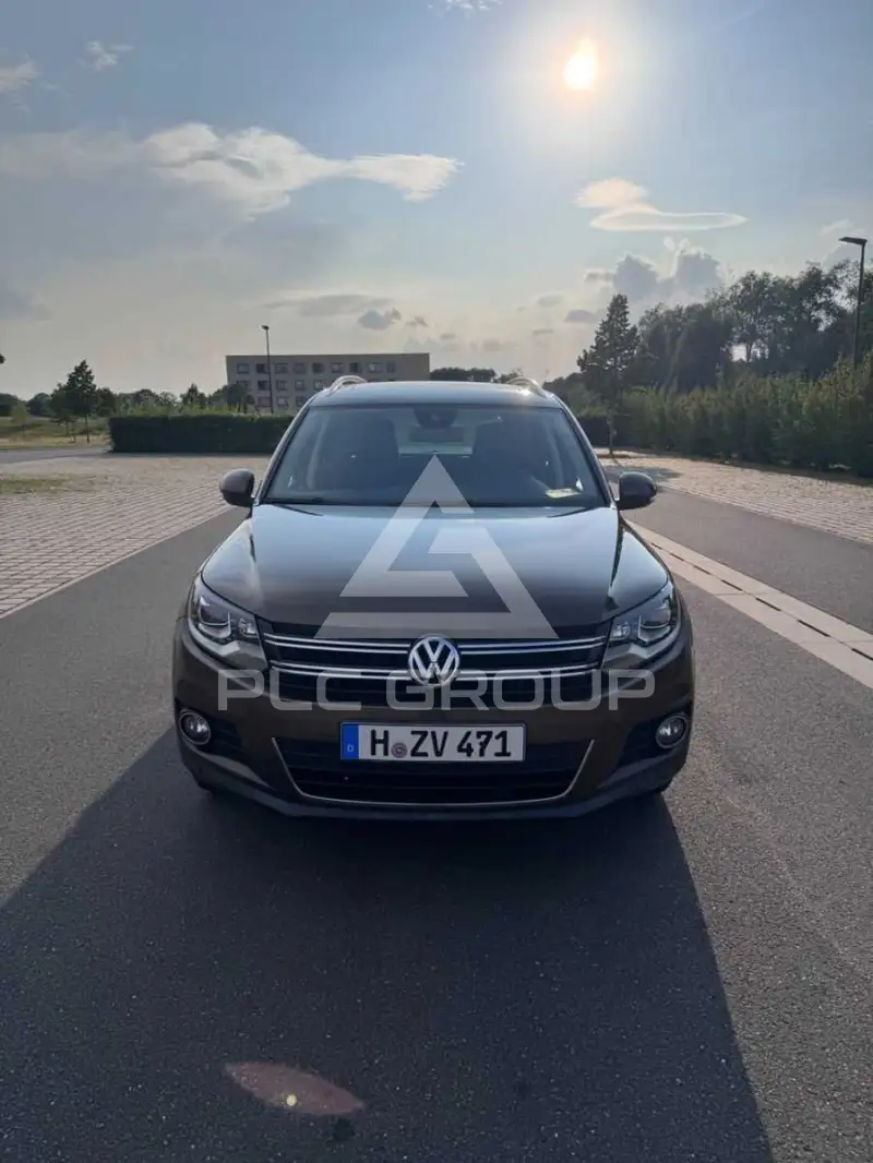 2014 Volkswagen Tiguan