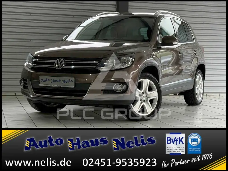 2014 Volkswagen Tiguan
