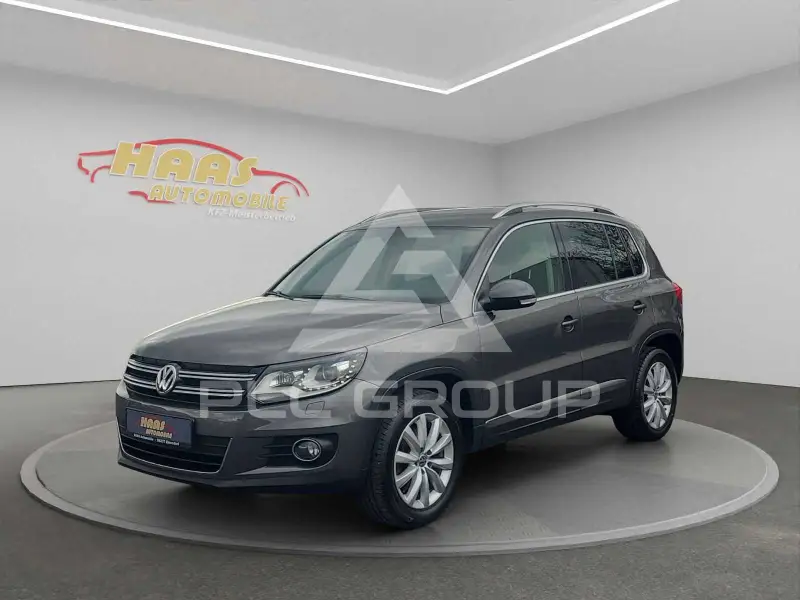 2014 Volkswagen Tiguan