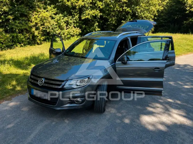 2014 Volkswagen Tiguan