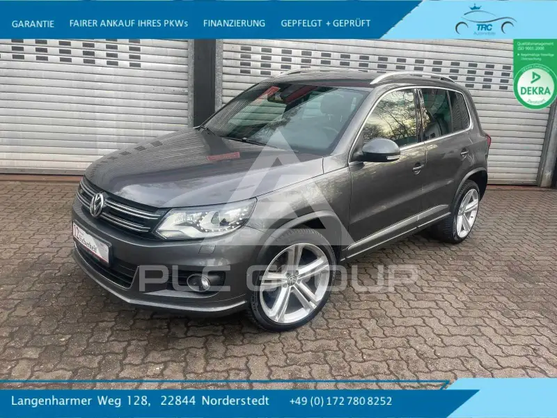 2014 Volkswagen Tiguan