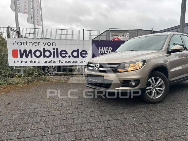 2014 Volkswagen Tiguan
