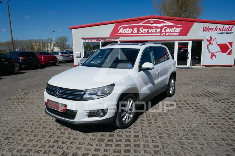 2014 Volkswagen Tiguan