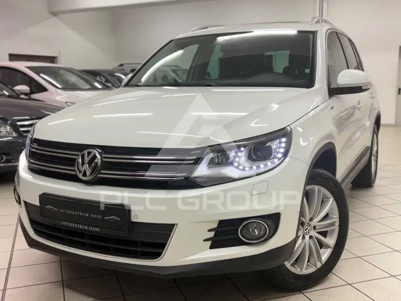 2014 Volkswagen Tiguan