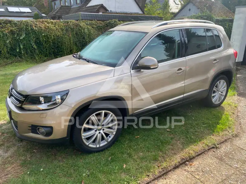 2014 Volkswagen Tiguan