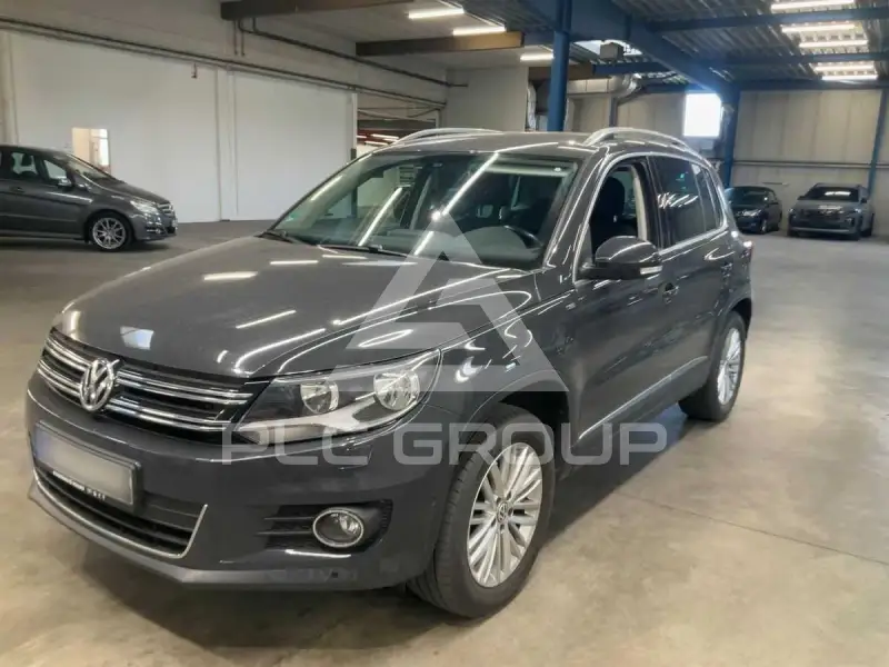 2014 Volkswagen Tiguan