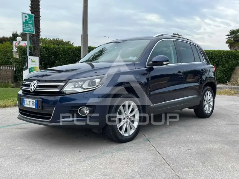 2014 Volkswagen Tiguan