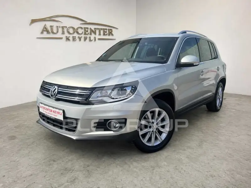 2014 Volkswagen Tiguan