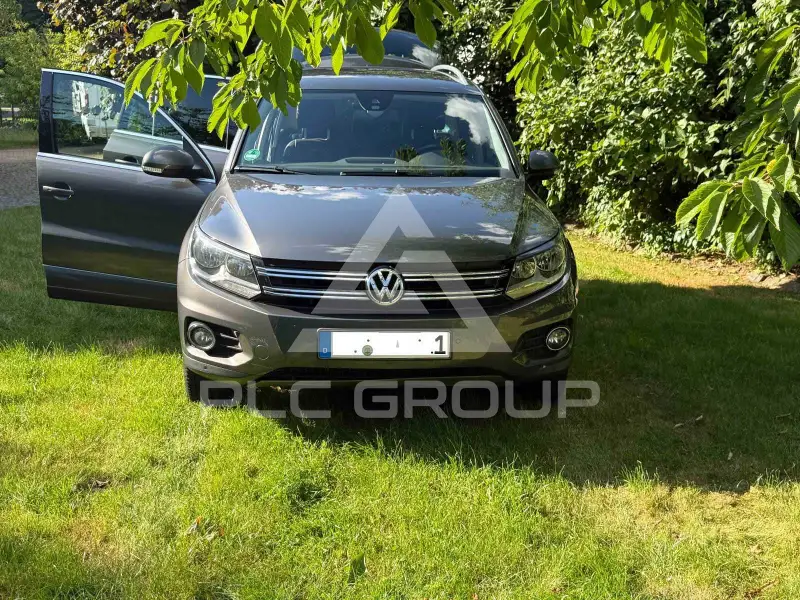 2014 Volkswagen Tiguan