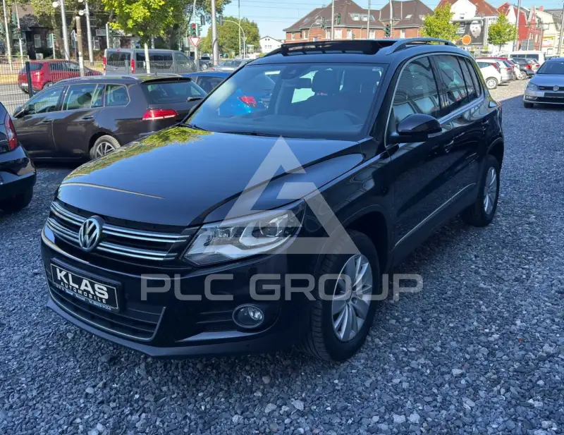 2014 Volkswagen Tiguan