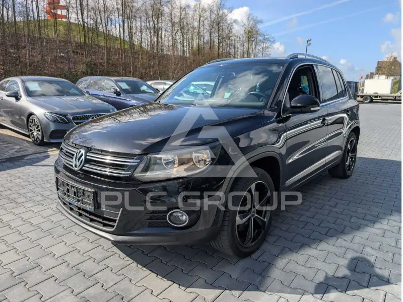 2014 Volkswagen Tiguan