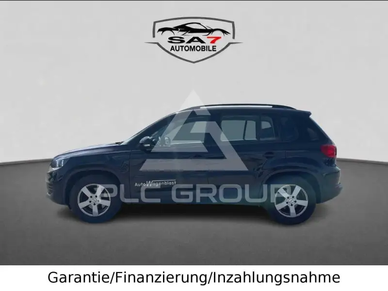 2014 Volkswagen Tiguan