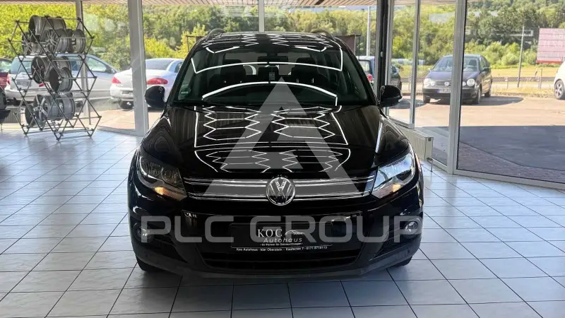2014 Volkswagen Tiguan