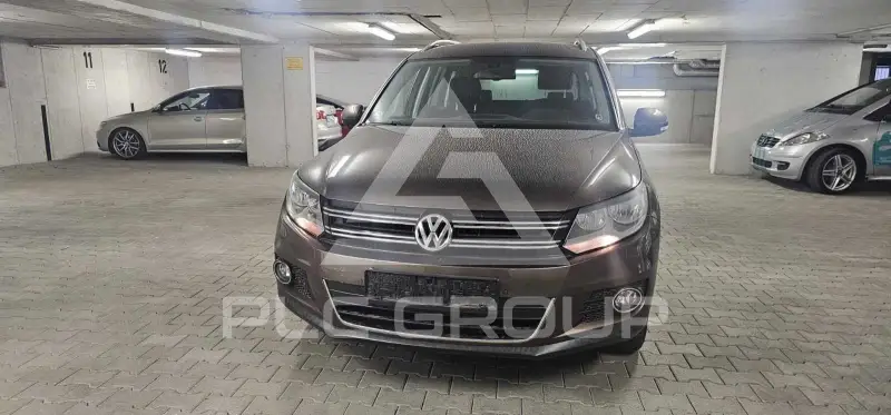 2014 Volkswagen Tiguan
