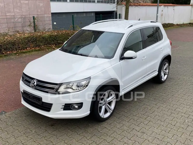2014 Volkswagen Tiguan