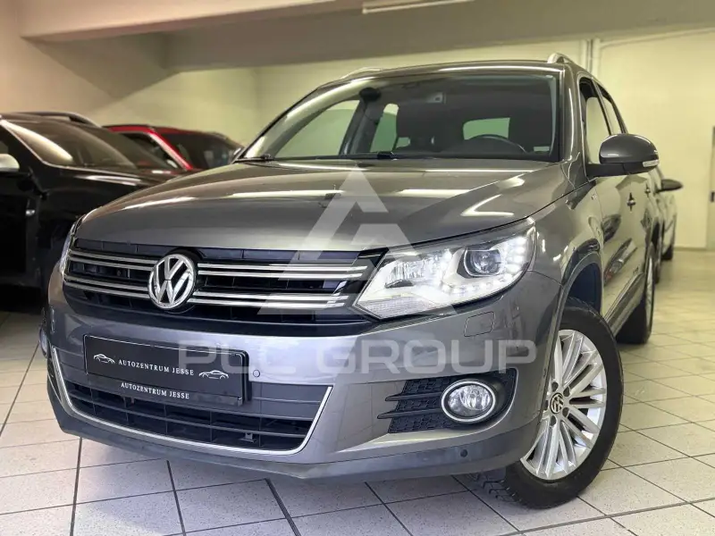 2014 Volkswagen Tiguan