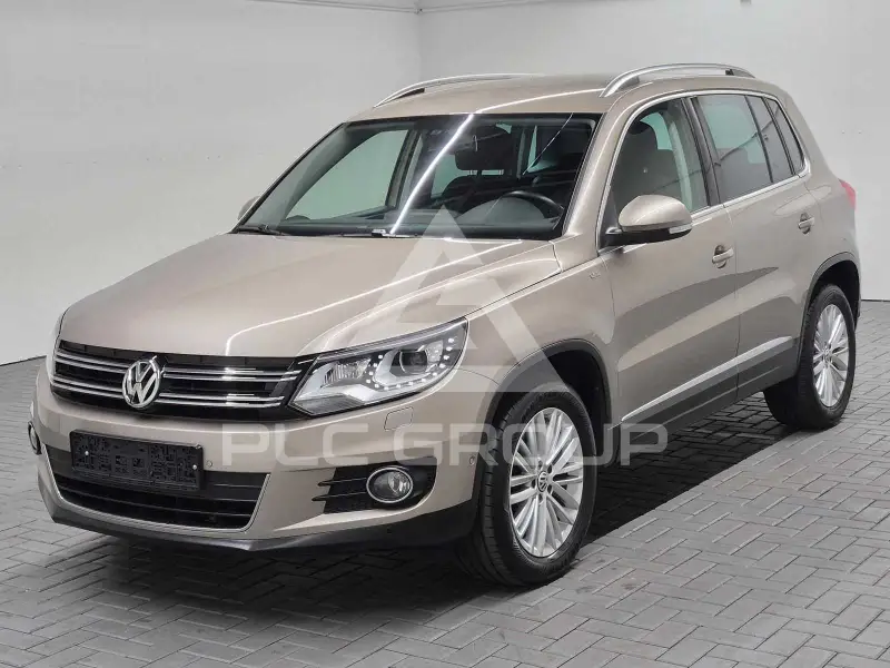 2014 Volkswagen Tiguan
