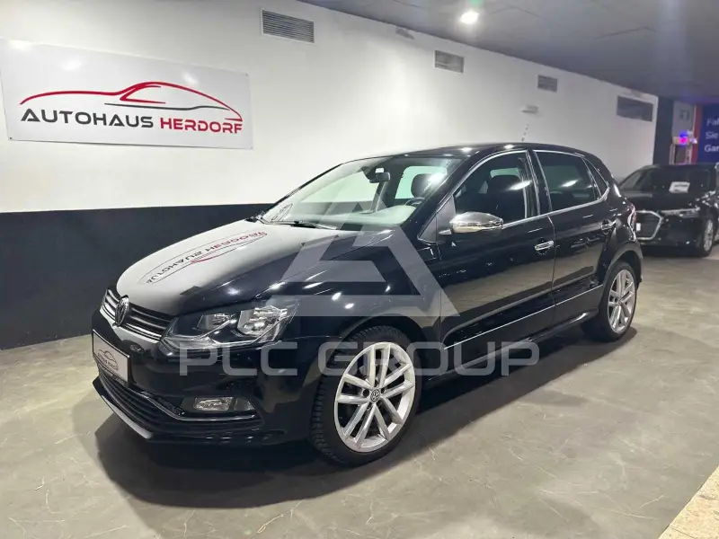 2014 Volkswagen Polo