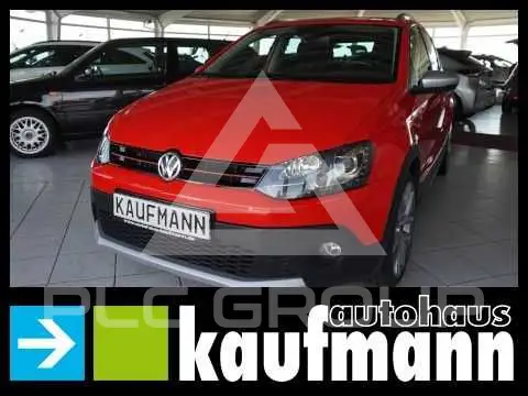 2014 Volkswagen Polo