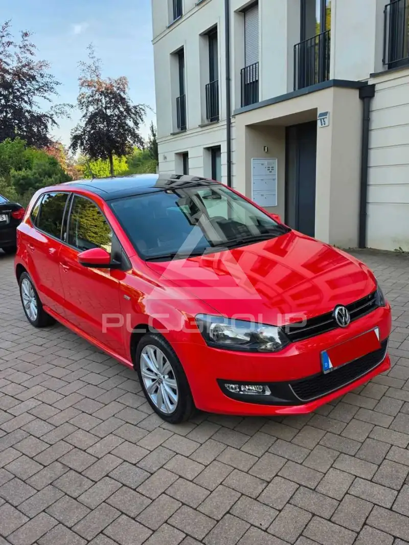 2014 Volkswagen Polo