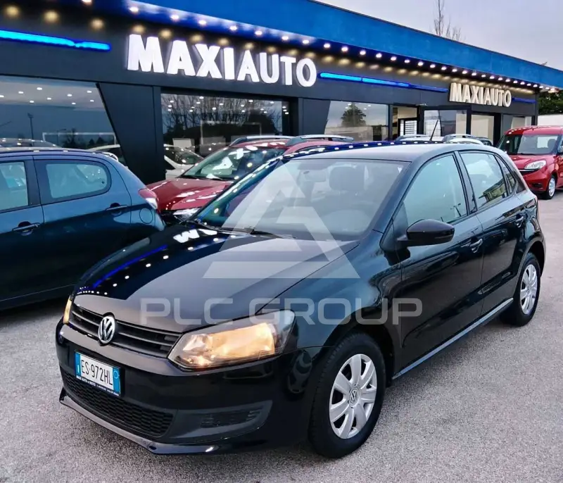 2014 Volkswagen Polo