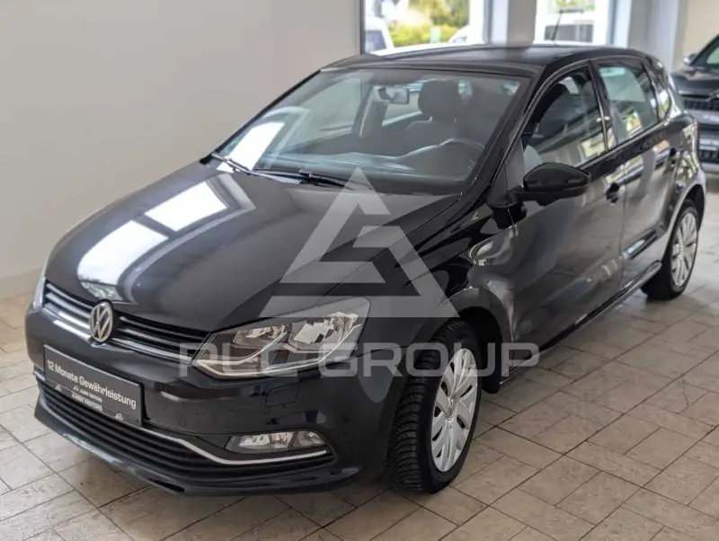 2014 Volkswagen Polo