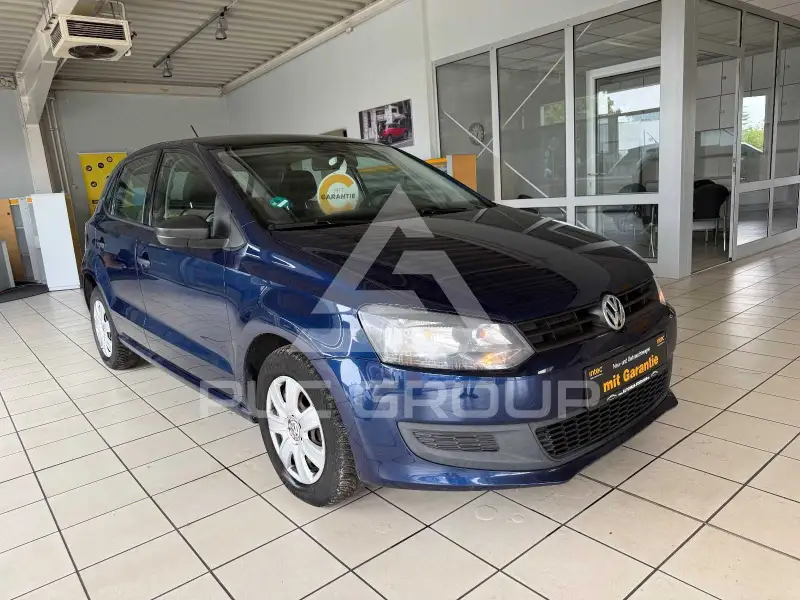 2014 Volkswagen Polo
