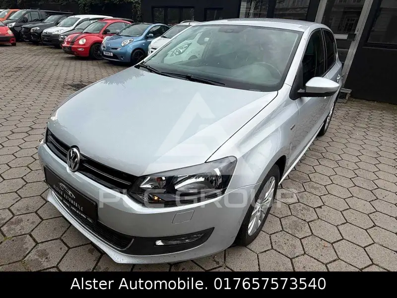 2014 Volkswagen Polo