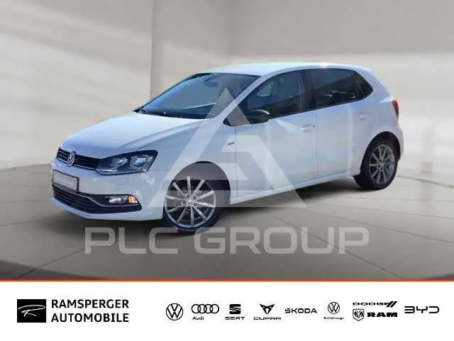2014 Volkswagen Polo