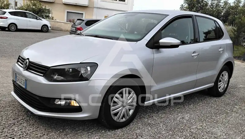 2014 Volkswagen Polo