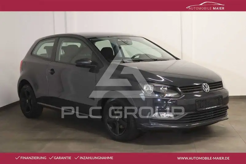 2014 Volkswagen Polo
