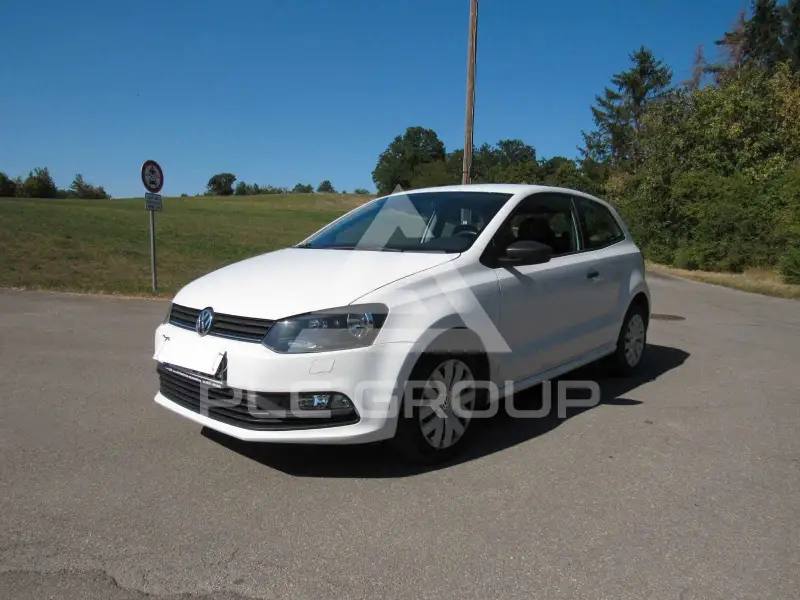 2014 Volkswagen Polo