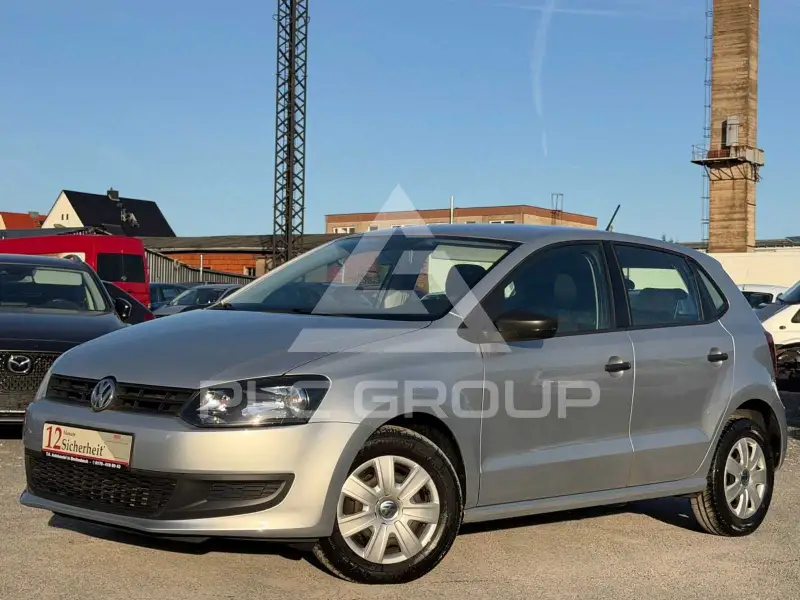 2014 Volkswagen Polo