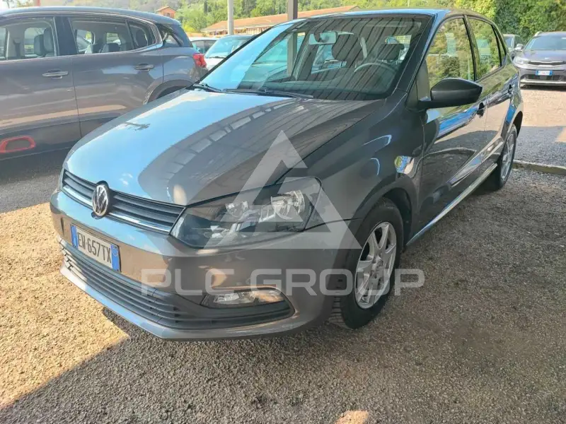 2014 Volkswagen Polo