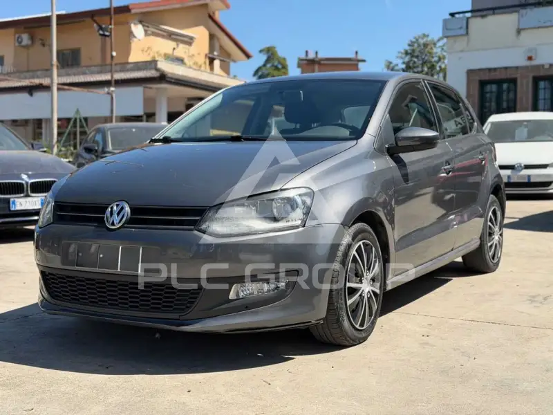 2014 Volkswagen Polo