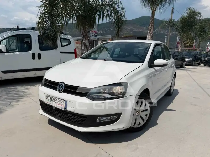 2014 Volkswagen Polo