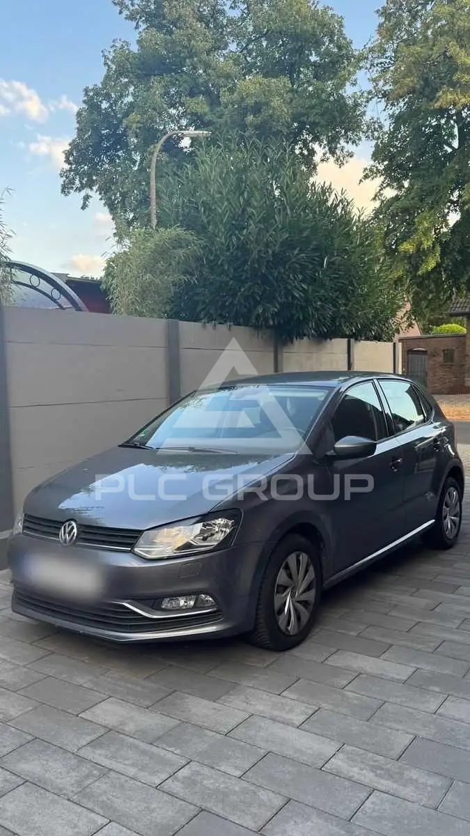 2014 Volkswagen Polo