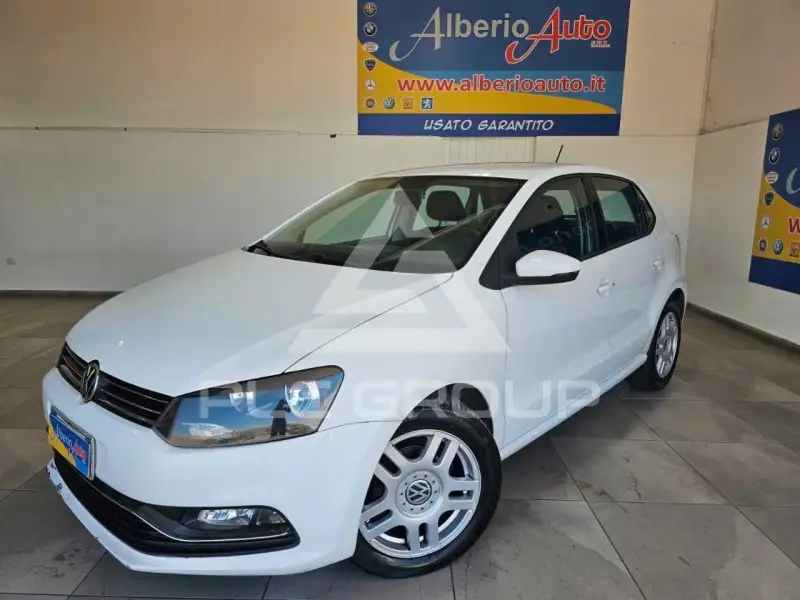 2014 Volkswagen Polo