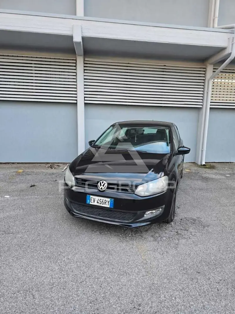 2014 Volkswagen Polo