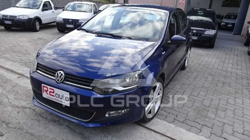 2014 Volkswagen Polo