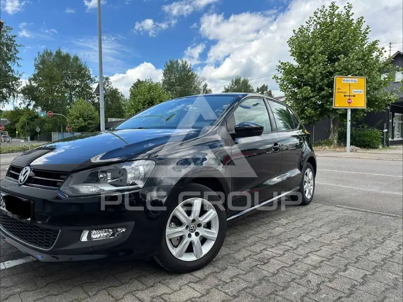 2014 Volkswagen Polo