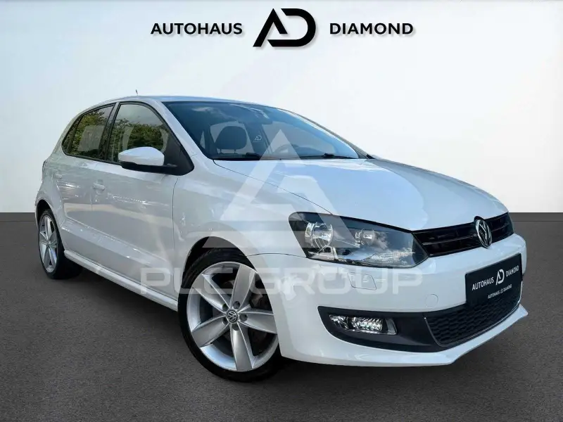 2014 Volkswagen Polo