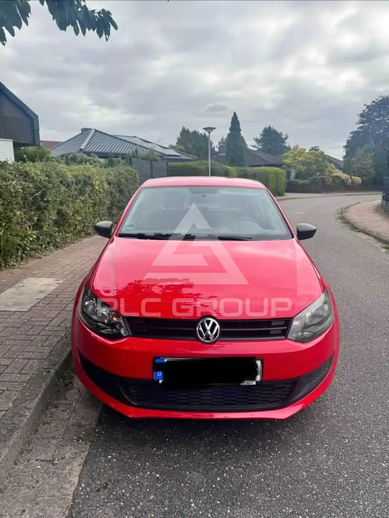 2014 Volkswagen Polo