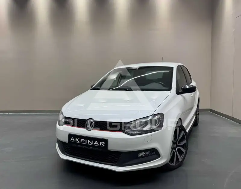 2014 Volkswagen Polo