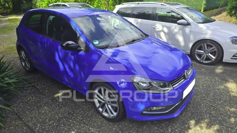 2014 Volkswagen Polo
