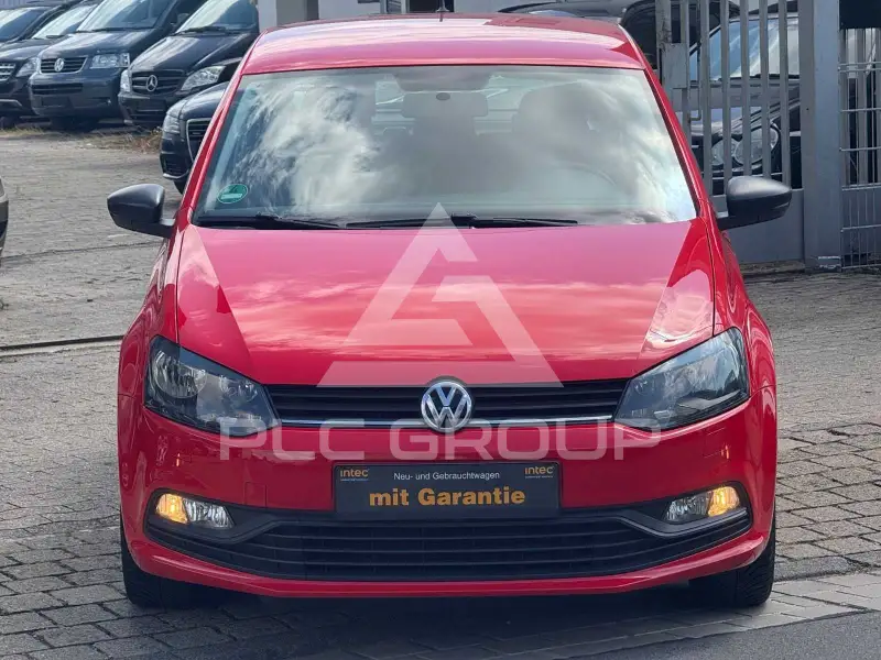 2014 Volkswagen Polo