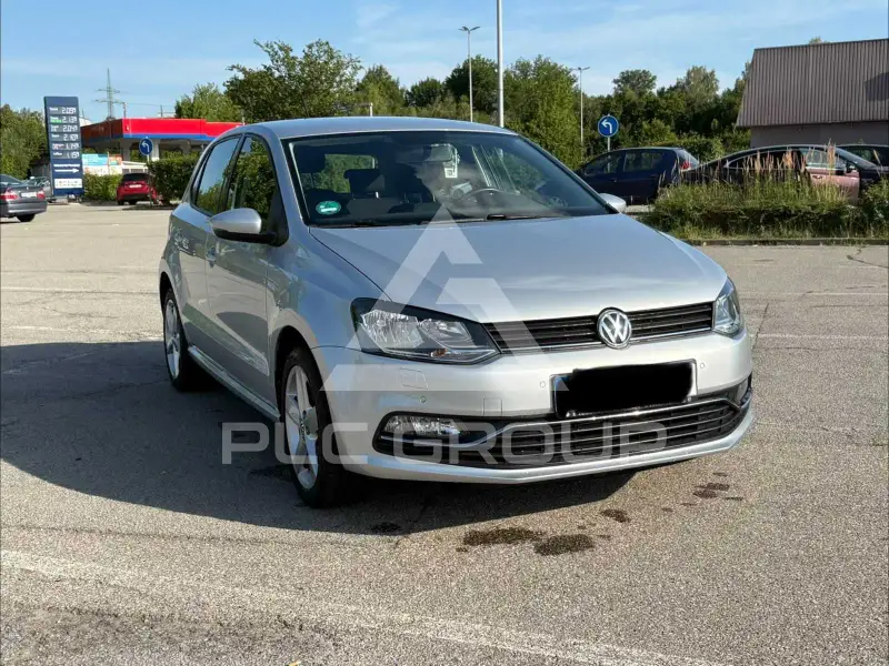 2014 Volkswagen Polo