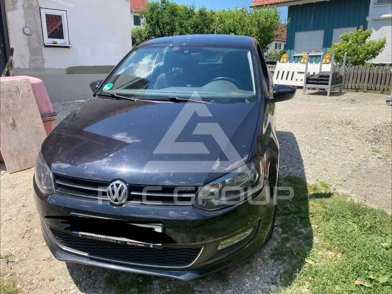 2014 Volkswagen Polo