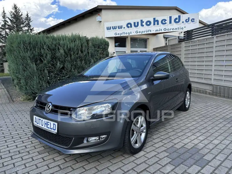 2014 Volkswagen Polo