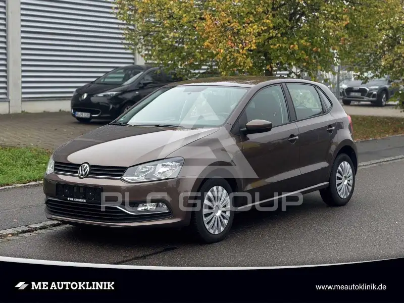 2014 Volkswagen Polo